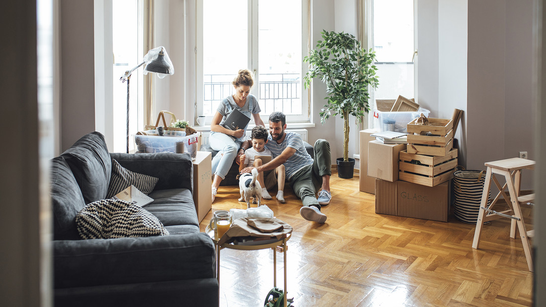 Veranstaltungsbild der Kategorie Immobilien